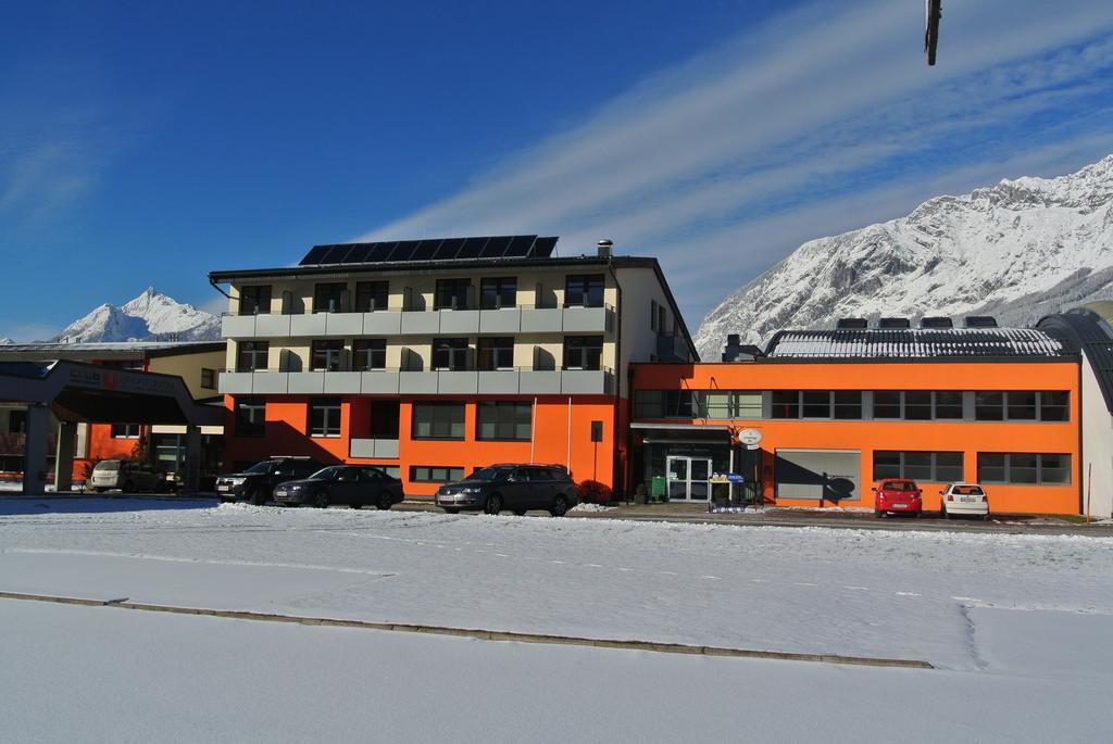 Bed and Breakfast Sportsarea Grimming Niederöblarn Exteriér fotografie