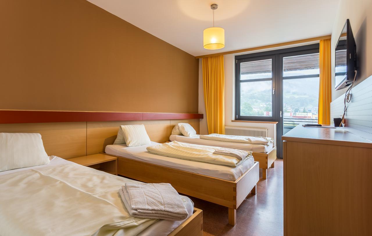 Bed and Breakfast Sportsarea Grimming Niederöblarn Exteriér fotografie